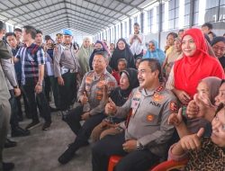 Baksos di Belawan, Wakapolri   ajak Masyarakat Jaga Kondusifitas Kamtibmas