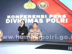 5 Juni -21 September 2023, Satgas TPPO Selamatkan 2.710 Korban
