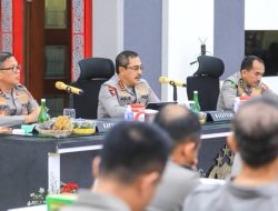Wakapolri Ingatkan Seluruh Personel Tidak Melakukan Pelanggaran
