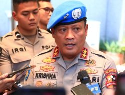 Polri: 3 Orang Jaringan Buronan Narkoba Fredy Pratama Ditangkap di Thailand