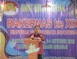HPI Diharapkan Mampu Memajukan Profesi Pramuwisata Indonesia