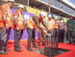 Pemko Medan Bangun Overpass Jalan Stasiun Berbiaya Rp 67 Miliar