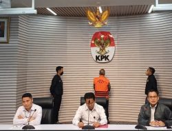 KPK Resmi Umumkan Syahrul Yasin Limpo Tersangka Pemerasan dan Gratifikasi