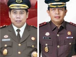 Muchsin SH MH Jadi Kajari Tebingtinggi