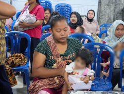 Pemko Medan Audit Kasus Stunting di Medan Sunggal