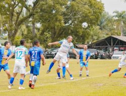 Pemko Medan Ditahan Seri  Pemko Tebing Tinggi Tanpa Gol