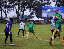 Menang Telak 4-0 dengan Pemko Tanjung Balai, Pemko Medan Targetkan Juara Grup A