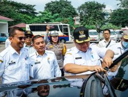 Penggunaan Kendaraan Dinas Harus Tercatat dan Dikelola dengan Baik