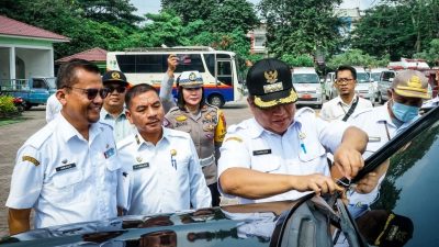 Penggunaan Kendaraan Dinas Harus Tercatat dan Dikelola dengan Baik
