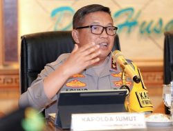 Kapoldasu: Merubah Karakter Humanis Berangkat Dari Kesadaran Diri