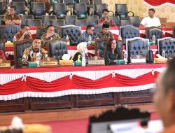 KPK RI Sosialisasi Antikorupsi Bagi DPRD Kota Medan dan Pasangan