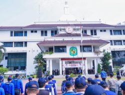 Upacara Hari Kesaktian Pancasila Pemko Medan Berlangsung Khidmat