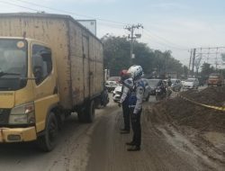 Dishub Medan Turunkan Personel Atasi Kemacetan di Jalan Kapten Sumarsono