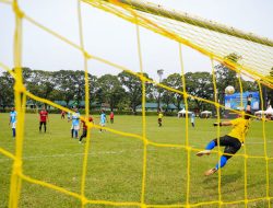 Pemko Medan Juara, Tekuk Pemko Lhokseumawe 6-1