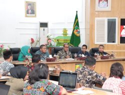 Pemkab Sergai Gelar Bimtek Pengelolaan Arsip Aplikasi ‘Srikandi’