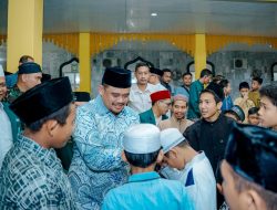 Wali Kota Medan Setujui Usulan Nama Tuan  Syekh HM Arsyad Thalib Lubis Dijadikan Nama Jalan