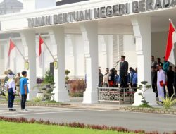 Bupati Sergai Pimpin Upacara Peringatan Hari Sumpah Pemuda ke-95