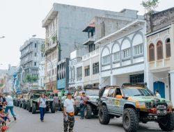 Bobby Nasution Lepas dan Ikuti GIXA IOF Sumut