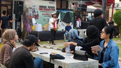 Pemko Medan Apresiasi Perhelatan Jong Batak Arts Festival X