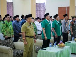 Wali Kota Medan Hadiri Konferwil XVIII GP Ansor Sumut