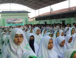 Bupati Sergai Ingatkan Siswa/i Lindungi Diri dari Penyalahgunaan Narkoba