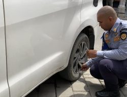 Parkir di Trotoar Jalan, Siap-Siap Ban Digembosi