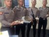 Saat Patroli, Polisi Temukan 23 Bungkus Ganja di Kanal Deli Tua