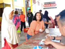 Warga Medan Kota Antusias Sambut Pasar Murah Keliling