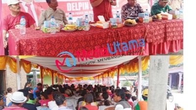Terungkap di Reses Anggota DPRD Sumut, Masyarakat Bandar Khalipah Keluhkan Pupuk Subsidi