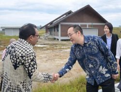 Konsulat Jenderal RRT Kunjungi TSTH2 di Humbahas