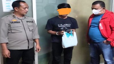 Bawa Sabu 1 Kg, Calon Penumpang Ditangkap di Bandara Kualanamu