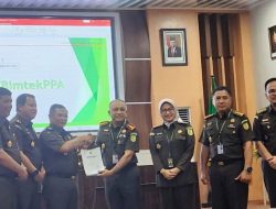 Selamatkan Aset Hingga Rp 104.900.873.435, Kejari Deli Serdang Terima Penghargaan