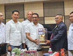 Pemkab Karo Jajaki  Kerjasama  Kadin Kepulauan Riau dan Kota Batam