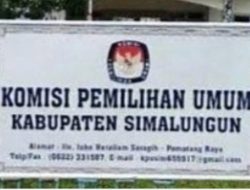 Puji Rahmad, Plt Ketua KPU Simalungun