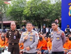 Polda Sumut Bongkar Pabrik Narkoba di Tanjung Balai, Kapolda: Dikendalikan Napi di  Lapas