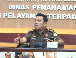 Kajati Sumut: Hasil yang Dilaksanakan Harus Bermanfaat Bagi Masyarakat Banyak
