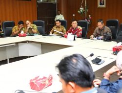 Ketua DPRD Medan Terima Audensi Guru Honorer dan Tenaga Honerer Teknis