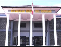 Kajari Deliserdang Mendapat Promosi Jadi Aspidsus Kejati Sulsel