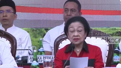 Mahfud Md Resmi Jadi Cawapres Ganjar Pranowo