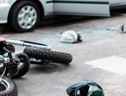 Warga Sei Rampah Tewas Ditabrak Angkot di Lubuk Pakam
