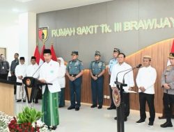 Resmikan Dua Rumah Sakit TNI, Presiden: Manfaatkan untuk Seluruh Lapisan Masyarakat