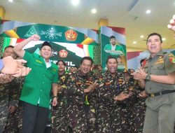 Adlin Tambunan Kembali Pimpin PW GP Ansor Sumut Periode 2024-2028