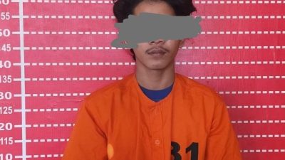 Terduga Pelaku Pencurian Diringkus Setelah Setahun Buron
