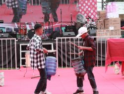 Festival Kreatif dan Temu Wicara Sarana Kembangkan Minat Pemuda Terjun ke Dunia Usaha