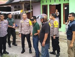 GKN di Dolok Masihul Sergai, Terduga Pengedar Sabu Diamankan