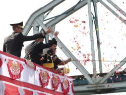 Peringatan Hari Pahlawan ke-78 di Sergai Diwarnai Pertunjukkan Teatrikal