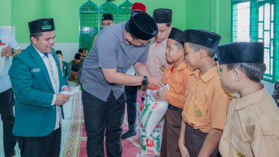 Wujudkan Indonesia Emas 2045, Bobby Nasution: Narkoba Harus Dihilangkan !