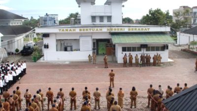 Bupati Sergai: Rekrutmen PPPK di Kabupaten Sergai Transparan
