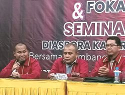 Rahmansyah Sibarani Pimpin PW Fokal IMM Sumut Periode 2023-2026