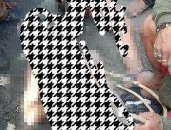Dua Pelaku Curanmor di Percut Sei Tuan Diamuk Massa, Satu Tewas